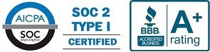 SOC II Compliant | BBB A+ Rating