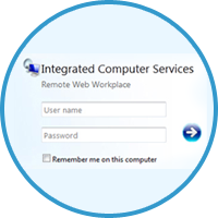 Remote Web Workplace via SBS2011