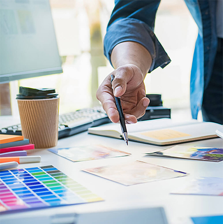 Marketing & Communications Managed Services