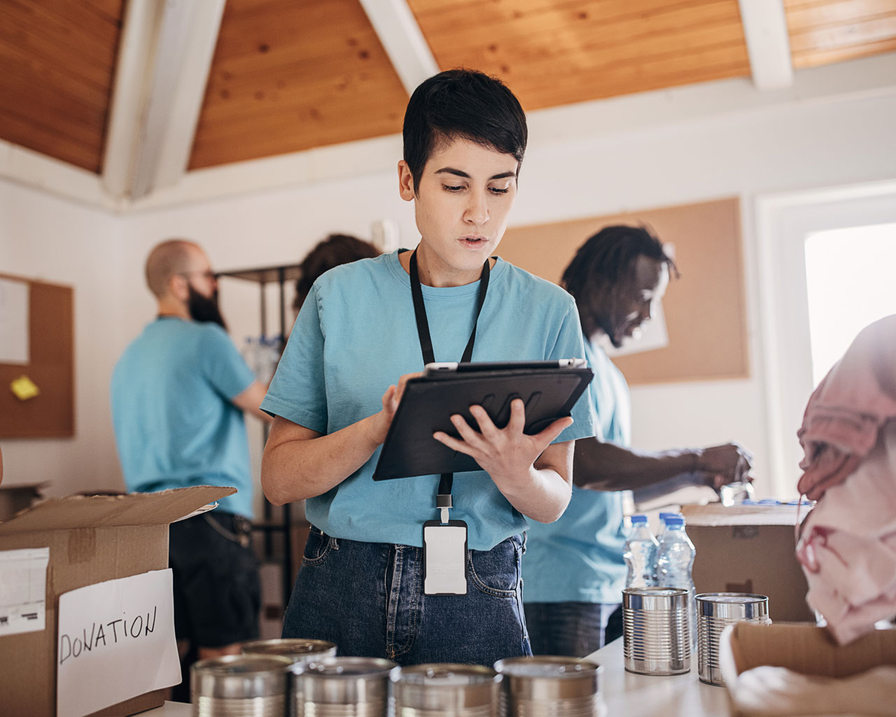 Managed IT Support For Nonprofits