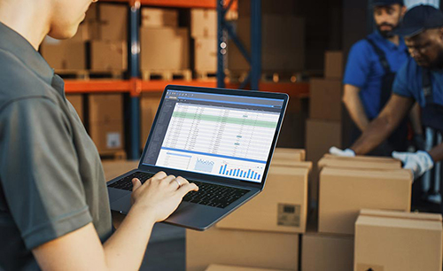 Transportation and Logistics IT Support