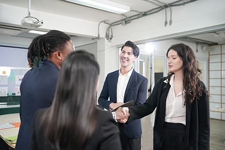 Company considering a managed service provider in NJ. 