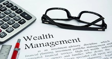 Wealth Management Financial Sevices IT Support