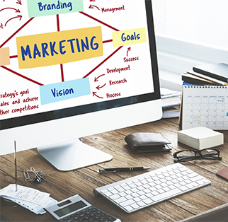 Marketing & Communications IT Support