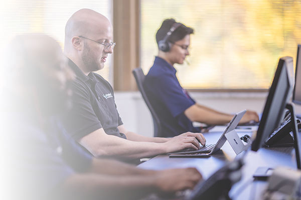 Remote IT Support Services