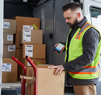 Transportation and Logistics IT Support