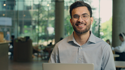 A vCIO for a small business